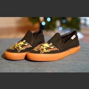 Sailor Jerry Converse